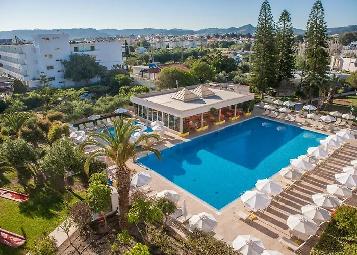 Ialyssos Bay Hotel