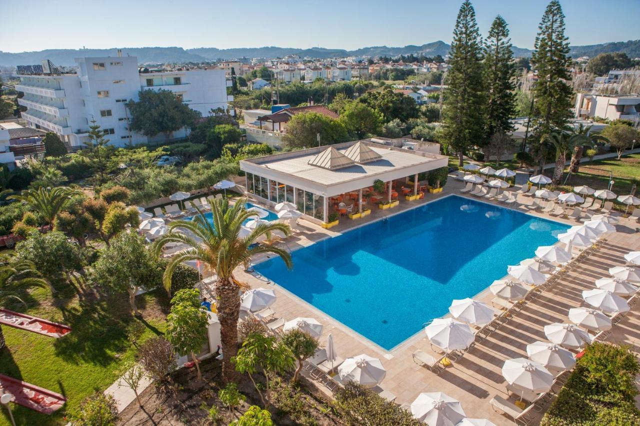 Ialyssos Bay Hotel 4*