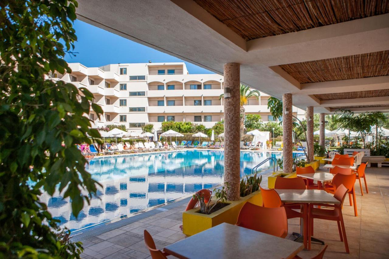 Ialyssos Bay 4*