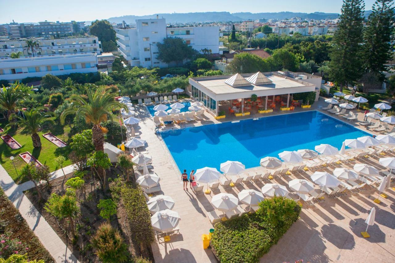 Ialyssos Bay 4* Ialysos (Rhodes)